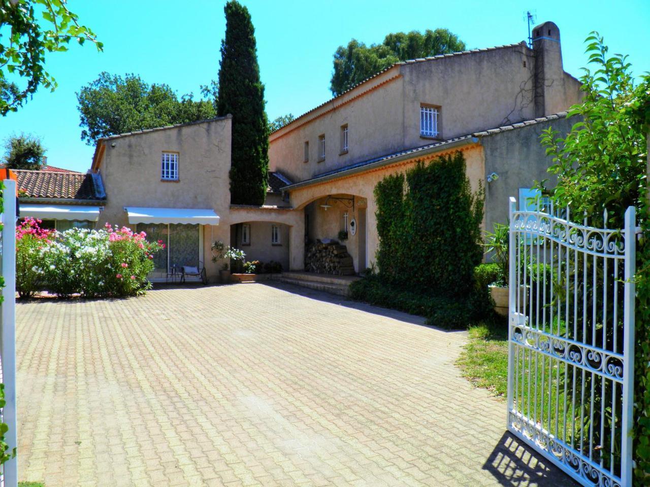 La Bastide Du Bouchou Bed & Breakfast Six-Fours-les-Plages Exterior foto