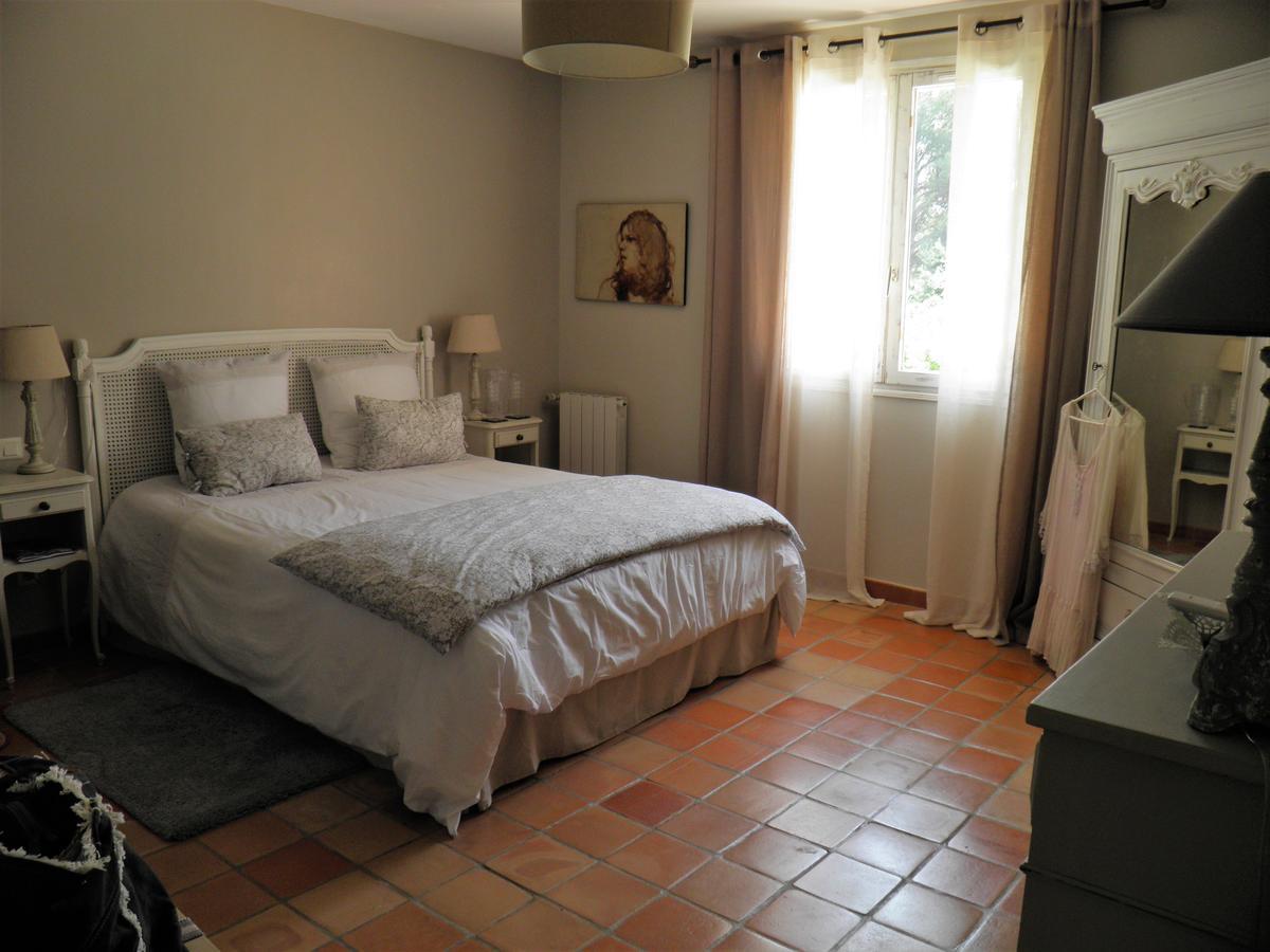 La Bastide Du Bouchou Bed & Breakfast Six-Fours-les-Plages Exterior foto