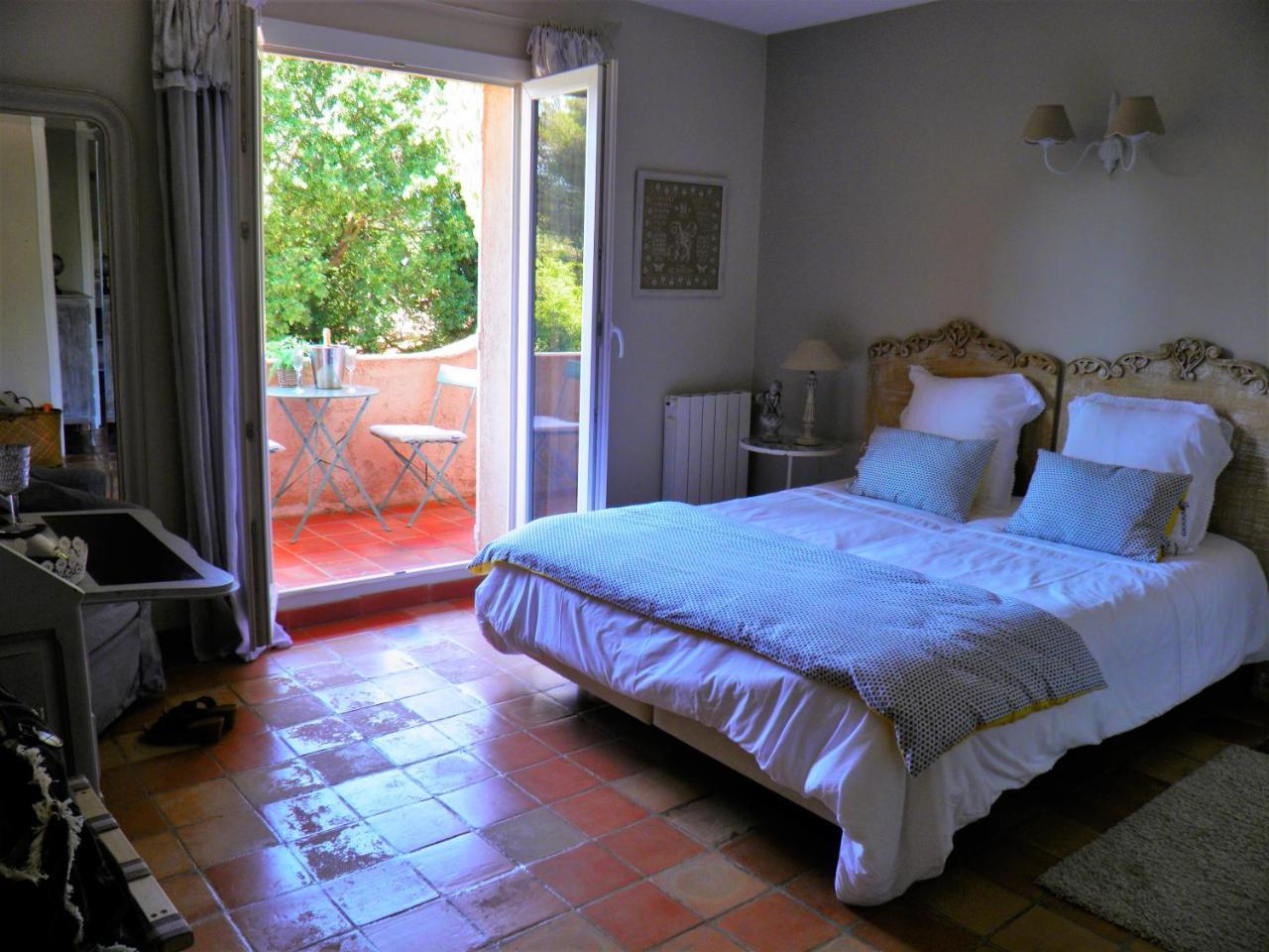 La Bastide Du Bouchou Bed & Breakfast Six-Fours-les-Plages Exterior foto