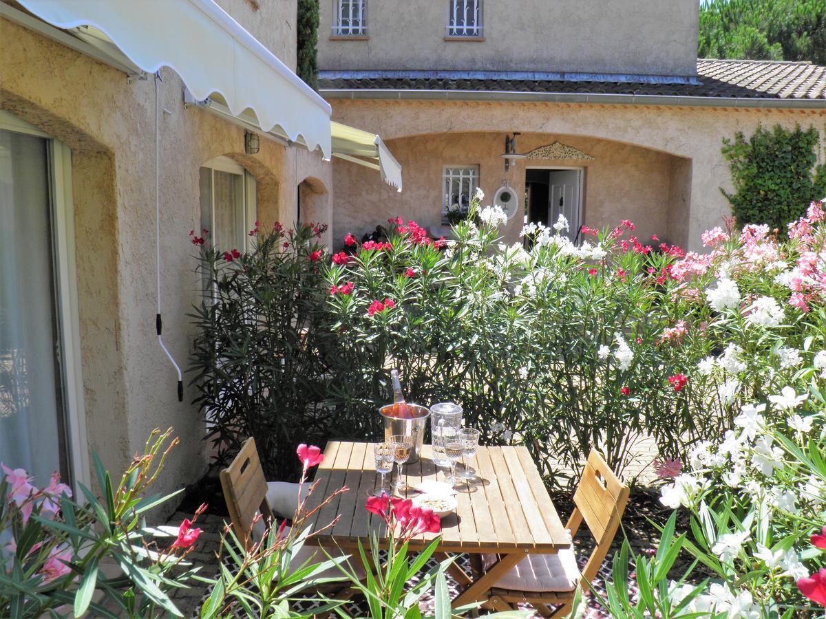 La Bastide Du Bouchou Bed & Breakfast Six-Fours-les-Plages Exterior foto