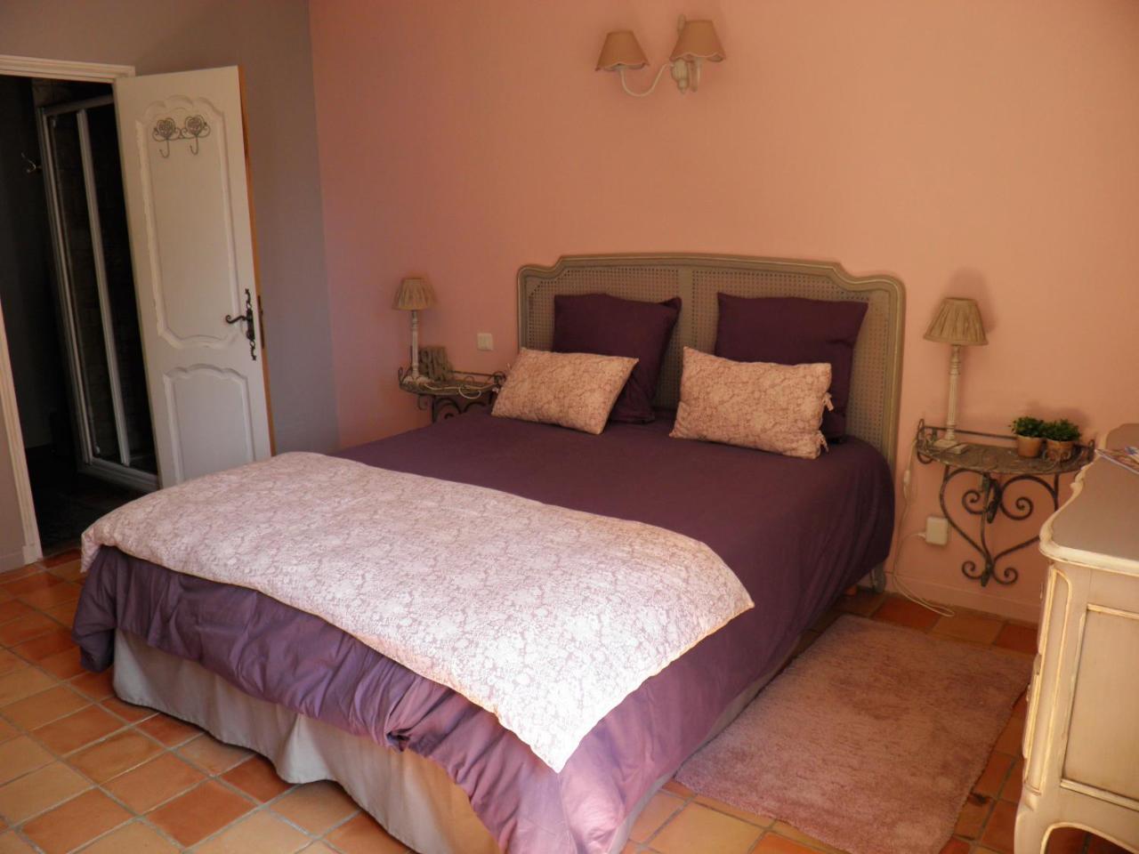 La Bastide Du Bouchou Bed & Breakfast Six-Fours-les-Plages Exterior foto