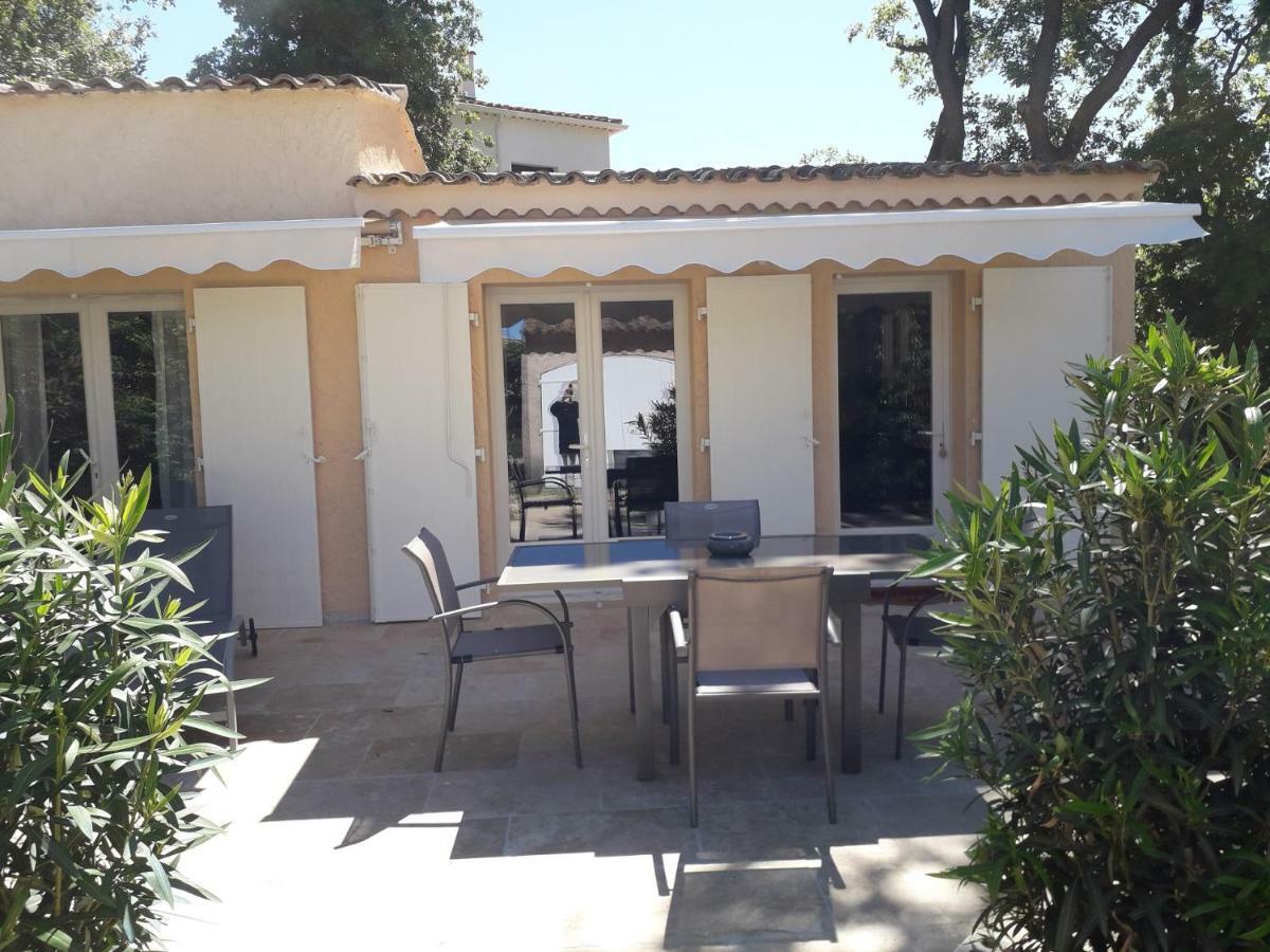 La Bastide Du Bouchou Bed & Breakfast Six-Fours-les-Plages Exterior foto